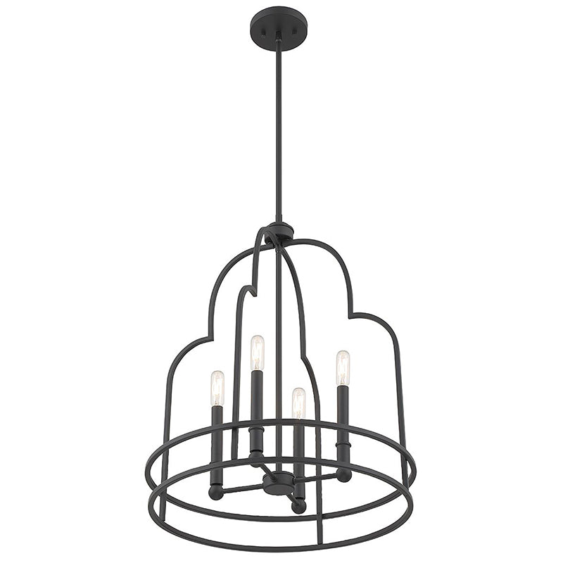 Savoy House 3-6612-4 Diplomat 4-lt 20" Pendant