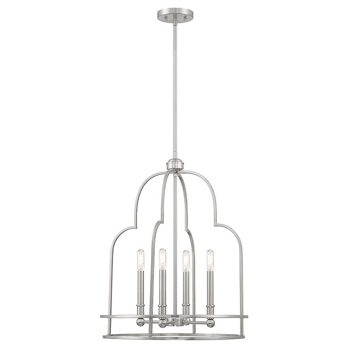 Savoy House 3-6612-4 Diplomat 4-lt 20" Pendant