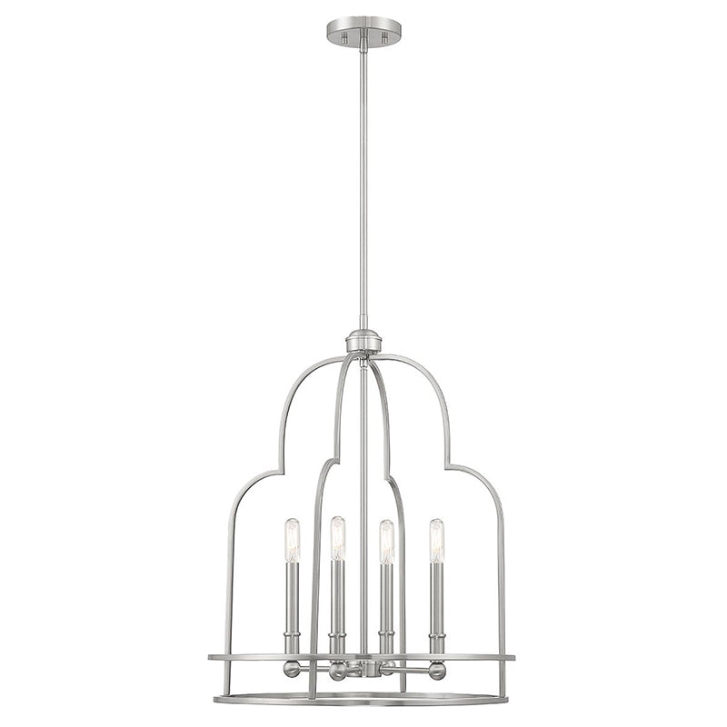 Savoy House 3-6612-4 Diplomat 4-lt 20" Pendant