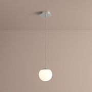 Oxygen 3-670 Luna 1-lt 6" LED Pendant
