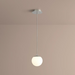 Oxygen 3-670 Luna 1-lt 6" LED Pendant