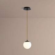 Oxygen 3-670 Luna 1-lt 6" LED Pendant
