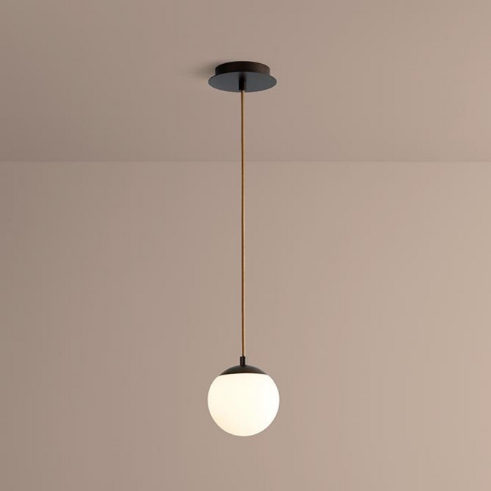 Oxygen 3-670 Luna 1-lt 6" LED Pendant