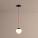 Oxygen 3-670 Luna 1-lt 6" LED Pendant