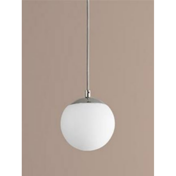 Oxygen 3-670 Luna 1-lt 6" LED Pendant
