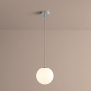 Oxygen 3-671 Luna 1-lt 8" LED Pendant