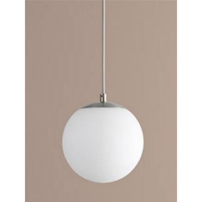 Oxygen 3-671 Luna 1-lt 8" LED Pendant