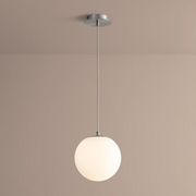 Oxygen 3-672 Luna 1-lt 10" LED Pendant