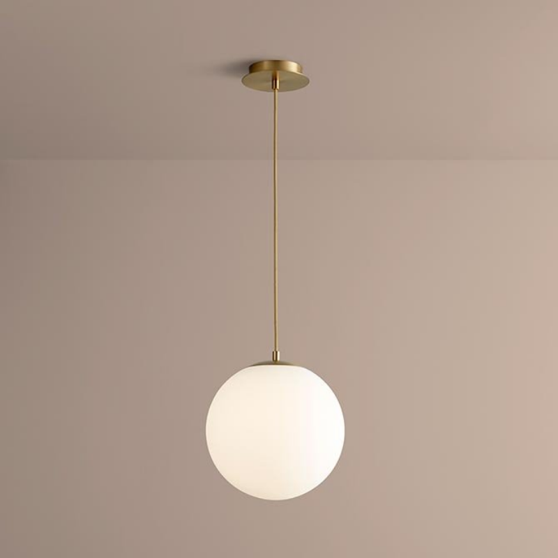 Oxygen 3-673 Luna 1-lt 12" LED Pendant