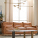 Oxygen 3-697 Mika 10-lt 60" Chandelier