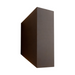 Oxygen 3-703 Duo 2-lt 14" Tall LED Outdoor Wall Sconce - Oiled Bronze