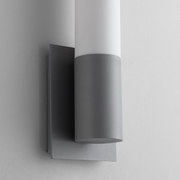 Oxygen 3-728 Magneta 1-lt 15" Tall LED Outdoor Wall Sconce