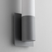 Oxygen 3-728 Magneta 1-lt 15" Tall LED Outdoor Wall Sconce