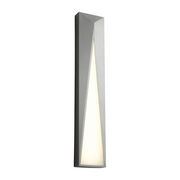 Oxygen 3-737 Elif 2-lt 22" Tall LED Outdoor Wall Sconce