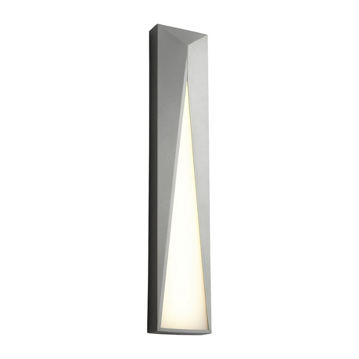 Oxygen 3-737 Elif 2-lt 22" Tall LED Outdoor Wall Sconce
