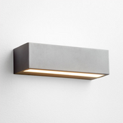 Oxygen 3-740 Maia 1-lt 10" LED Outdoor Wall Sconce