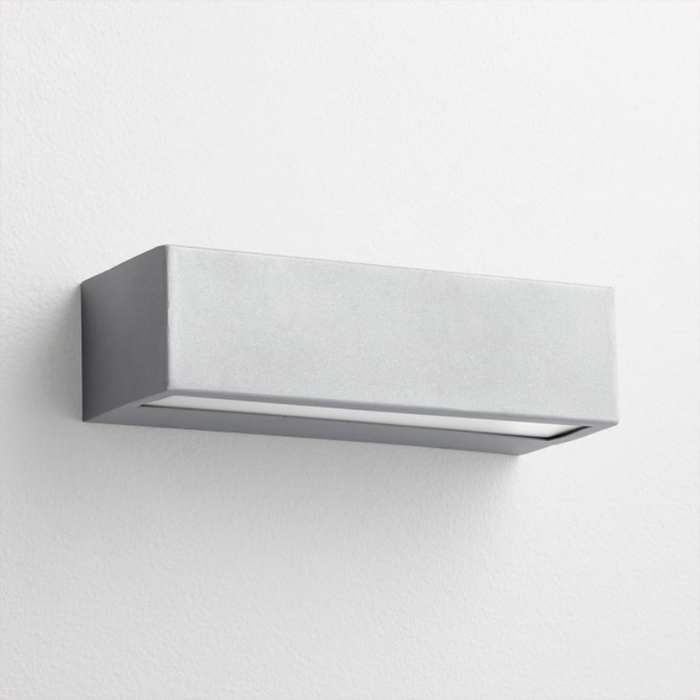 Oxygen 3-740 Maia 1-lt 10" LED Outdoor Wall Sconce