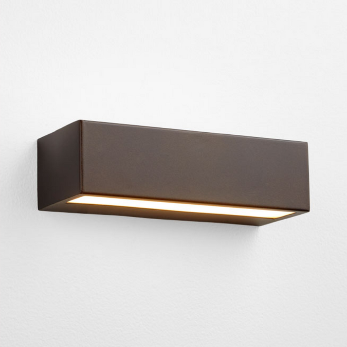 Oxygen 3-740 Maia 1-lt 10" LED Outdoor Wall Sconce