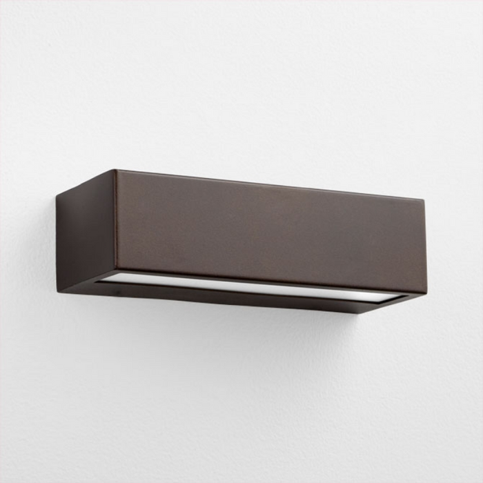 Oxygen 3-740 Maia 1-lt 10" LED Outdoor Wall Sconce