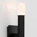 Oxygen 3-766 Pharos 2-lt 24" Tall LED Outdoor Wall Sconce, CCT Selectable