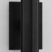 Oxygen 3-766 Pharos 2-lt 24" Tall LED Outdoor Wall Sconce, CCT Selectable