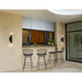 Oxygen 3-766 Pharos 2-lt 24" Tall LED Outdoor Wall Sconce, CCT Selectable