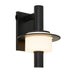 Oxygen 3-790 Janus 1-lt 18" Tall LED Outdoor Wall Sconce, CCT Selectable
