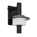 Oxygen 3-790 Janus 1-lt 18" Tall LED Outdoor Wall Sconce, CCT Selectable