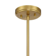 Savoy House 3-8033-3 Hillbourne 3-lt 14" Pendant - Warm Brass