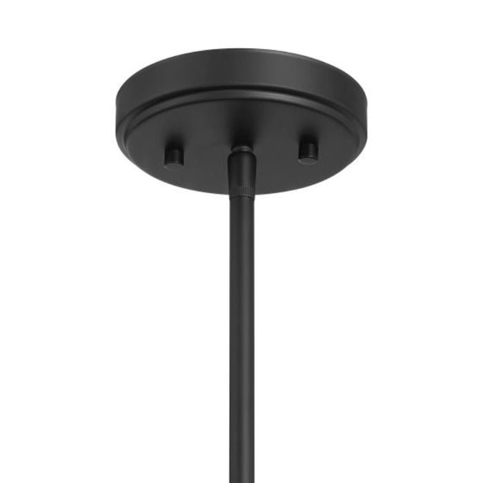 Savoy House 3-8033-3 Hillbourne 3-lt 14" Pendant - Matte Black