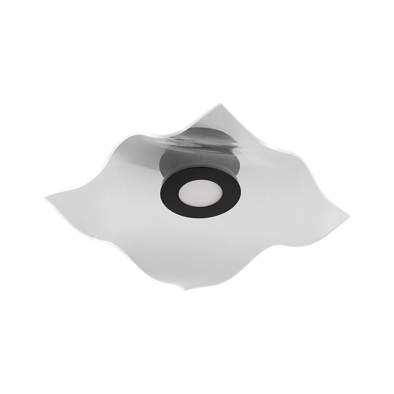 Oxygen 3-807 Medusa 1-lt 20" LED Ceiling Mount, CCT Selectable