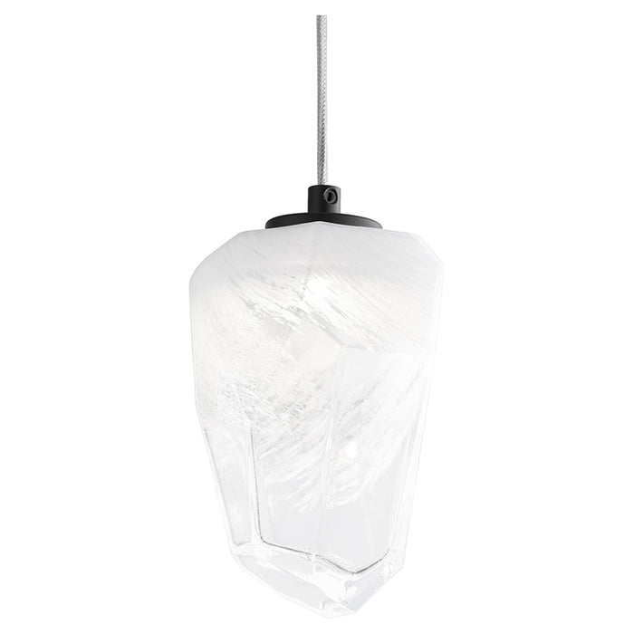 Oxygen 3-809 Vivo 1-lt 5" LED Pendant, CCT Selectable