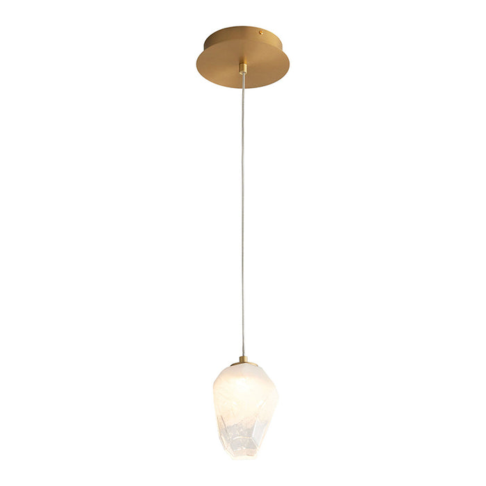 Oxygen 3-809 Vivo 1-lt 5" LED Pendant, CCT Selectable