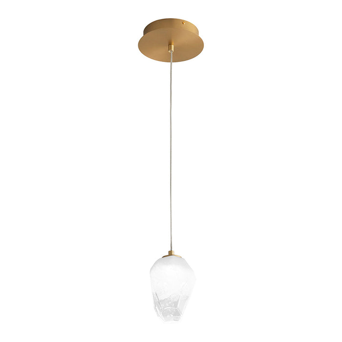 Oxygen 3-809 Vivo 1-lt 5" LED Pendant, CCT Selectable