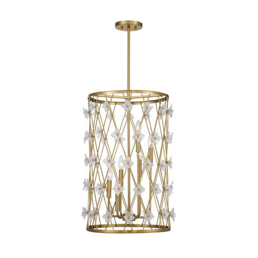 Savoy House 3-8412-6 Bailey 6-lt 18" Pendant