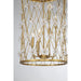 Savoy House 3-8412-6 Bailey 6-lt 18" Pendant