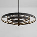 Oxygen 3-892 Borealis 5-lt 36" LED Pendant, CCT Selectable
