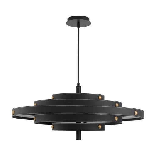 Oxygen 3-892 Borealis 5-lt 36" LED Pendant, CCT Selectable