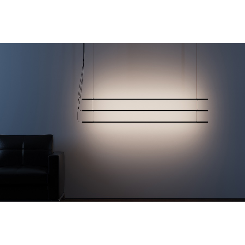 Pablo Designs T.O 3 Stack LED Pendant