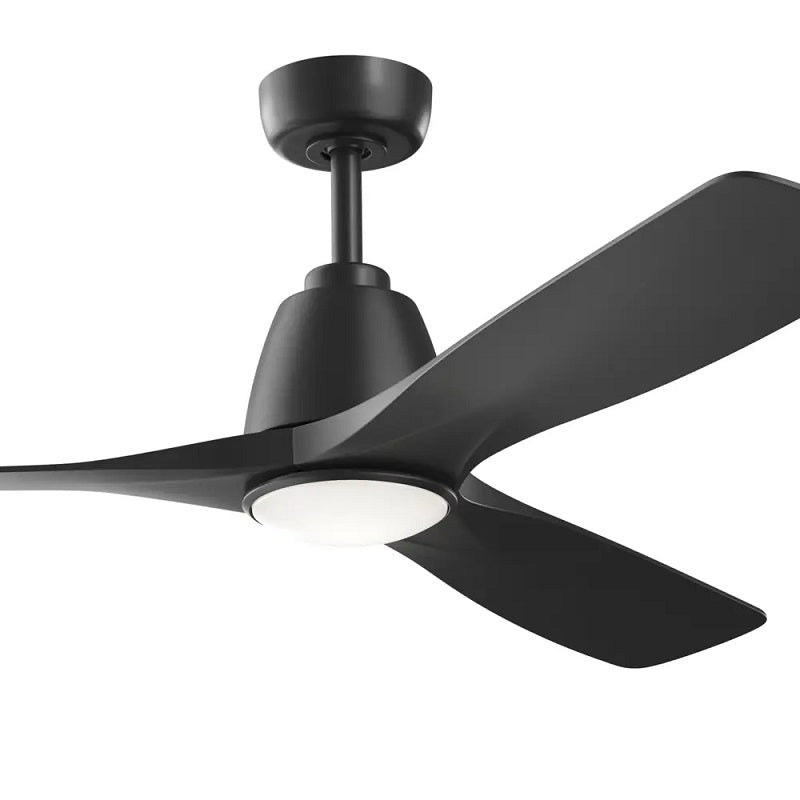 Kichler 300054 Volos II 54" Smart Ceiling Fan with LED Light Kit