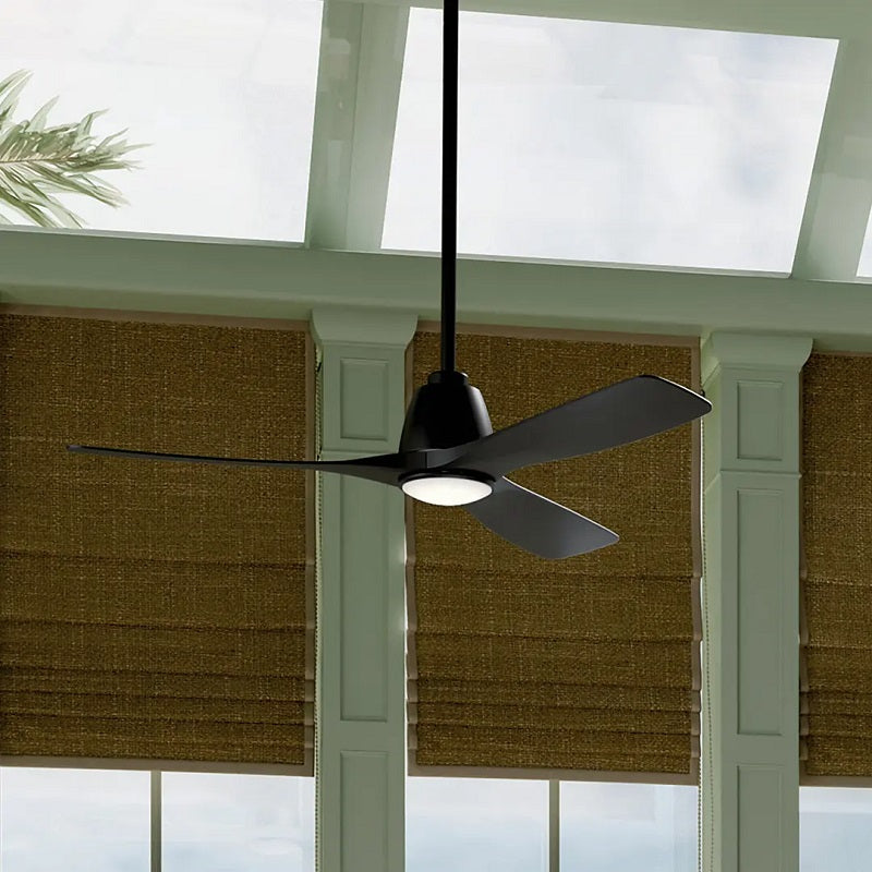 Kichler 300054 Volos II 54" Smart Ceiling Fan with LED Light Kit