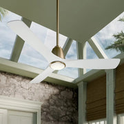 Kichler 300054 Volos II 54" Smart Ceiling Fan with LED Light Kit