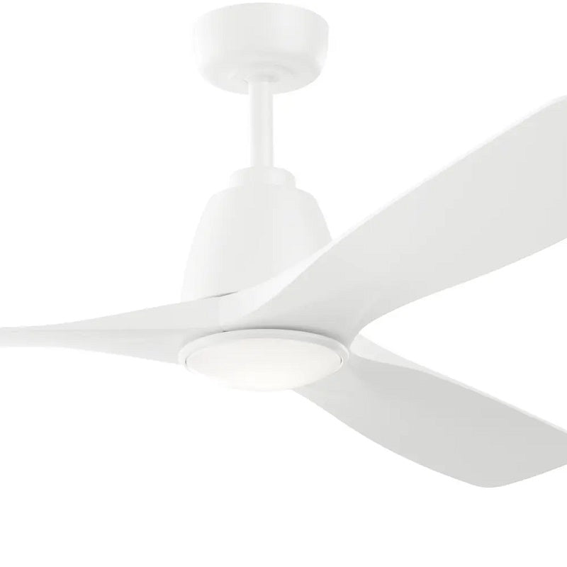 Kichler 300054 Volos II 54" Smart Ceiling Fan with LED Light Kit