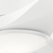 Kichler 300054 Volos II 54" Smart Ceiling Fan with LED Light Kit