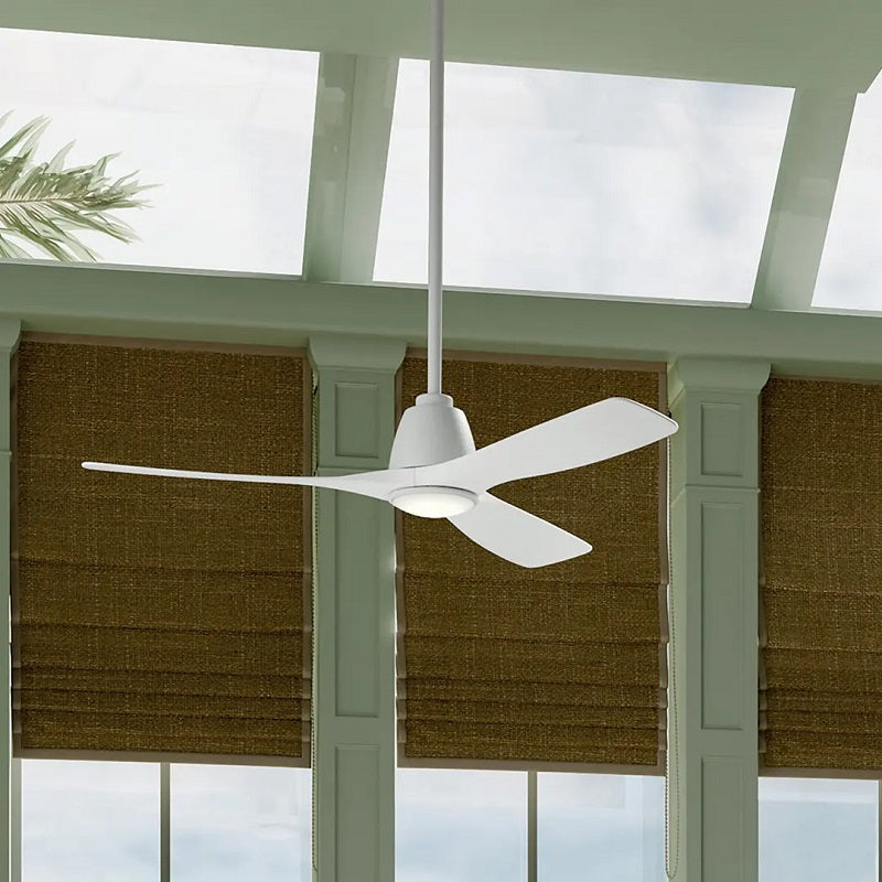 Kichler 300054 Volos II 54" Smart Ceiling Fan with LED Light Kit