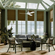 Kichler 300054 Volos II 54" Smart Ceiling Fan with LED Light Kit