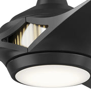 Kichler 300056 Veetra 56" Smart Ceiling Fan with LED Light Kit