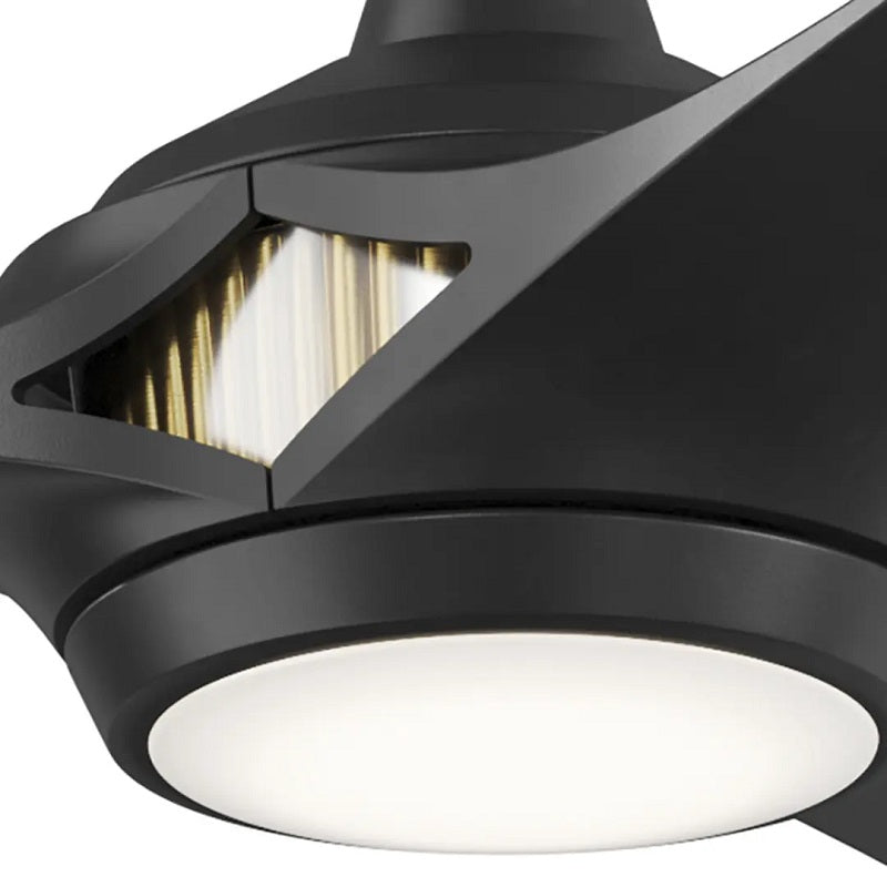 Kichler 300056 Veetra 56" Smart Ceiling Fan with LED Light Kit
