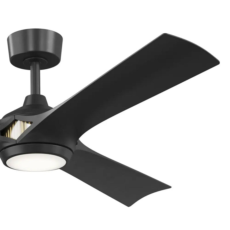Kichler 300056 Veetra 56" Smart Ceiling Fan with LED Light Kit