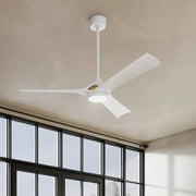 Kichler 300056 Veetra 56" Smart Ceiling Fan with LED Light Kit